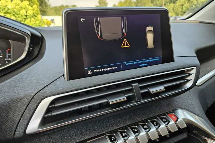 Peugeot 5008 1.5 HDi Allure S&S / Bezwypadkowy / ZADBANY zdjęcie 23
