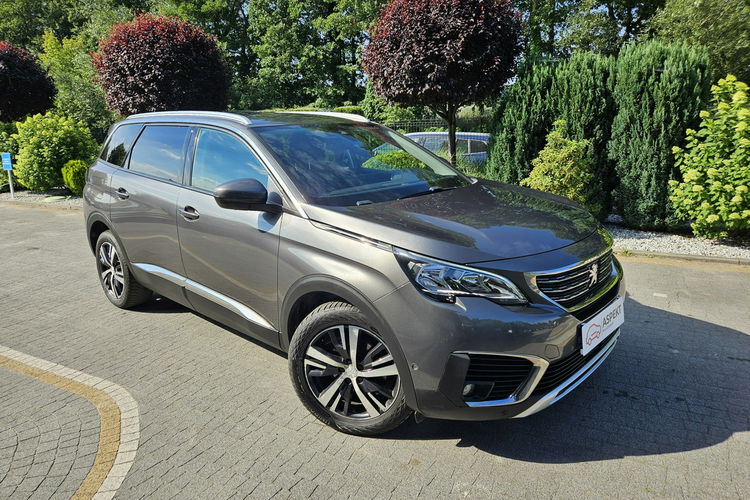 Peugeot 5008 1.5 HDi Allure S&S / Bezwypadkowy / ZADBANY zdjęcie 24