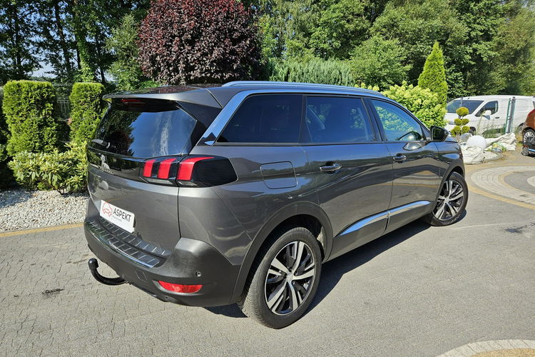 Peugeot 5008 1.5 HDi Allure S&S / Bezwypadkowy / ZADBANY zdjęcie 4