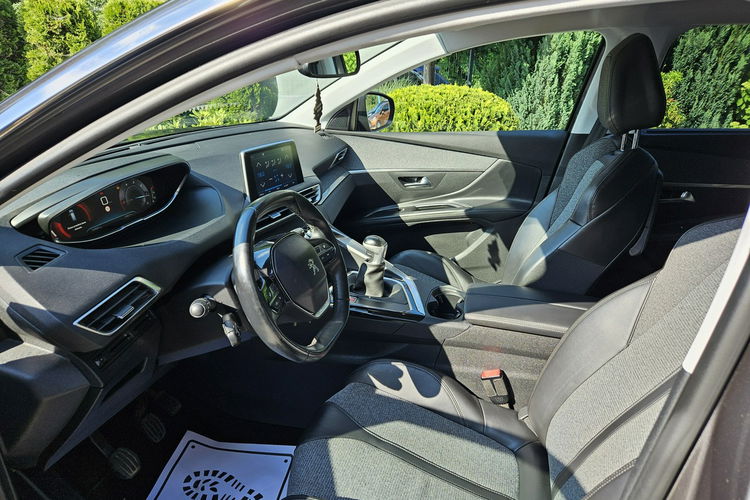 Peugeot 5008 1.5 HDi Allure S&S / Bezwypadkowy / ZADBANY zdjęcie 5