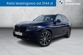 BMW X3 xDrive30e, MPakiet, Harman/Kardon, Gwarancja, Adaptacyjny LED, Hotspot