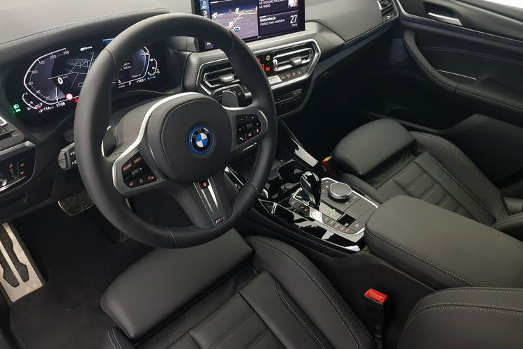 BMW X3 xDrive30e, MPakiet, Harman/Kardon, Gwarancja, Adaptacyjny LED, Hotspot zdjęcie 11