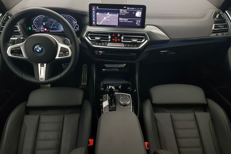 BMW X3 xDrive30e, MPakiet, Harman/Kardon, Gwarancja, Adaptacyjny LED, Hotspot zdjęcie 15