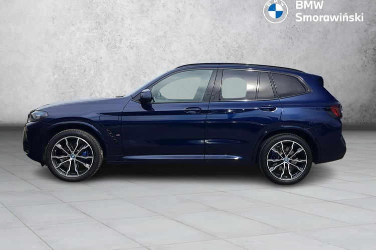 BMW X3 xDrive30e, MPakiet, Harman/Kardon, Gwarancja, Adaptacyjny LED, Hotspot zdjęcie 2