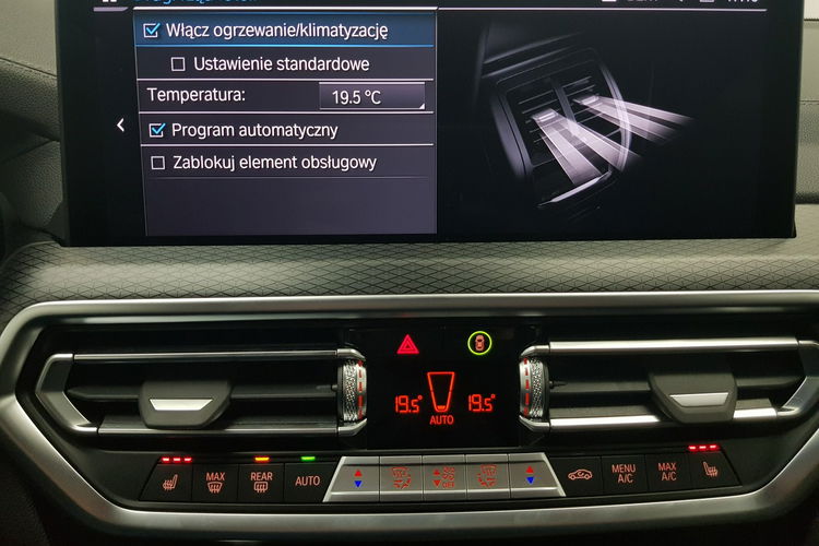 BMW X3 xDrive30e, MPakiet, Harman/Kardon, Gwarancja, Adaptacyjny LED, Hotspot zdjęcie 25