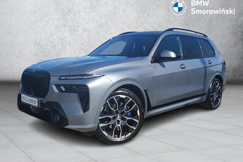 BMW X7 xDrive40d, MPakiet PRO, Bowers&Wilkins, Hak, Panorama, Komforty, Masaż