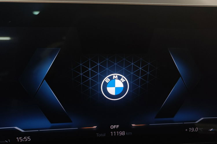 BMW X7 xDrive40d, MPakiet PRO, Bowers&Wilkins, Hak, Panorama, Komforty, Masaż zdjęcie 17