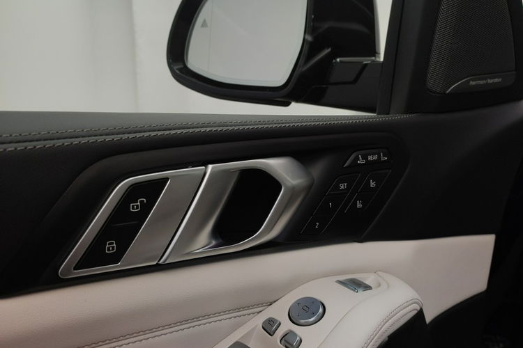 BMW X7 xDrive40d, M Pakiet PRO, Harman, Hak, Panorama, Komforty, Masaż zdjęcie 11
