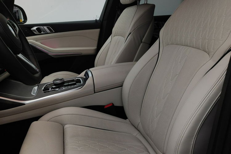 BMW X7 xDrive40d, M Pakiet PRO, Harman, Hak, Panorama, Komforty, Masaż zdjęcie 13