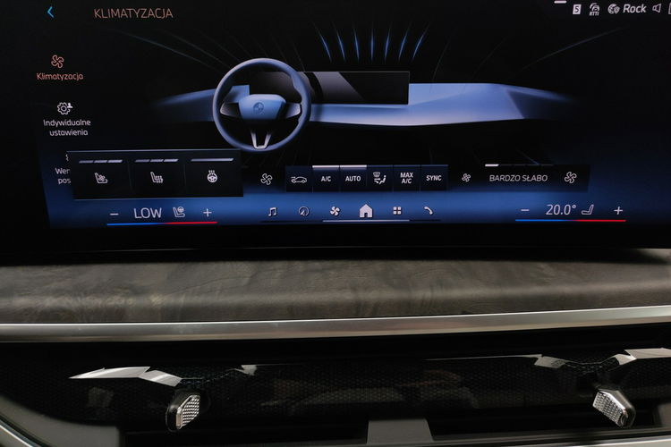 BMW X7 xDrive40d, M Pakiet PRO, Harman, Hak, Panorama, Komforty, Masaż zdjęcie 18