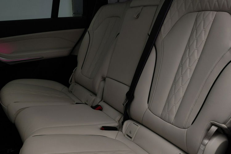 BMW X7 xDrive40d, M Pakiet PRO, Harman, Hak, Panorama, Komforty, Masaż zdjęcie 22