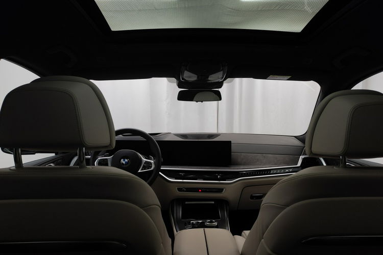 BMW X7 xDrive40d, M Pakiet PRO, Harman, Hak, Panorama, Komforty, Masaż zdjęcie 25