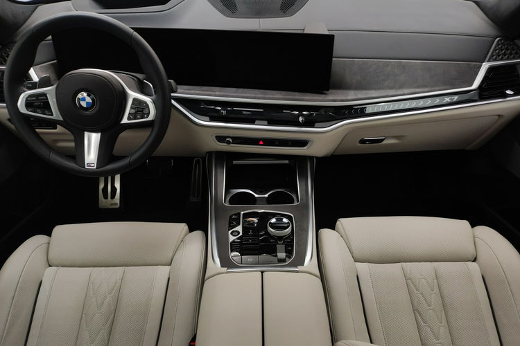 BMW X7 xDrive40d, M Pakiet PRO, Harman, Hak, Panorama, Komforty, Masaż zdjęcie 26