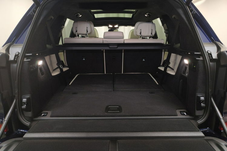 BMW X7 xDrive40d, M Pakiet PRO, Harman, Hak, Panorama, Komforty, Masaż zdjęcie 31