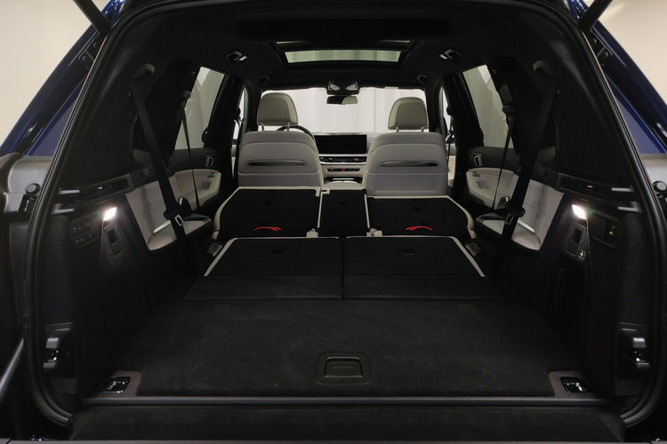 BMW X7 xDrive40d, M Pakiet PRO, Harman, Hak, Panorama, Komforty, Masaż zdjęcie 36