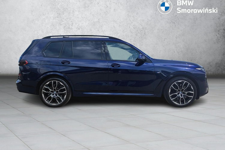 BMW X7 xDrive40d, M Pakiet PRO, Harman, Hak, Panorama, Komforty, Masaż zdjęcie 6