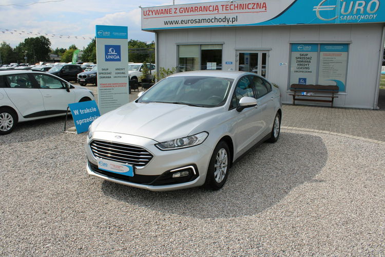 Ford Mondeo Trend 150KM F-vat Salon Polska Gwarancja zdjęcie 1