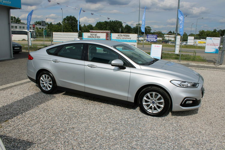 Ford Mondeo Trend 150KM F-vat Salon Polska Gwarancja zdjęcie 4