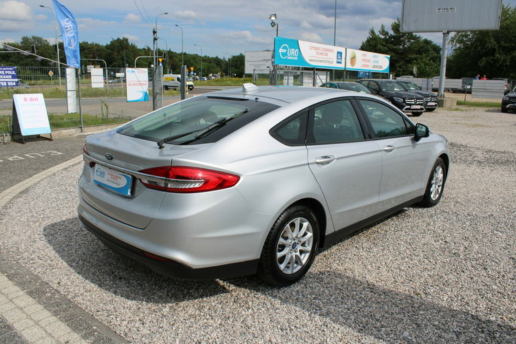 Ford Mondeo Trend 150KM F-vat Salon Polska Gwarancja zdjęcie 5