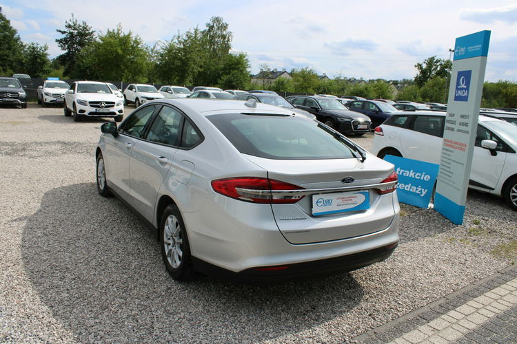 Ford Mondeo Trend 150KM F-vat Salon Polska Gwarancja zdjęcie 7