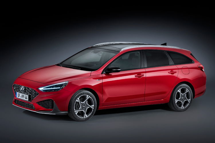 HYUNDAI i30 1.0 T-GDI Smart zdjęcie 2