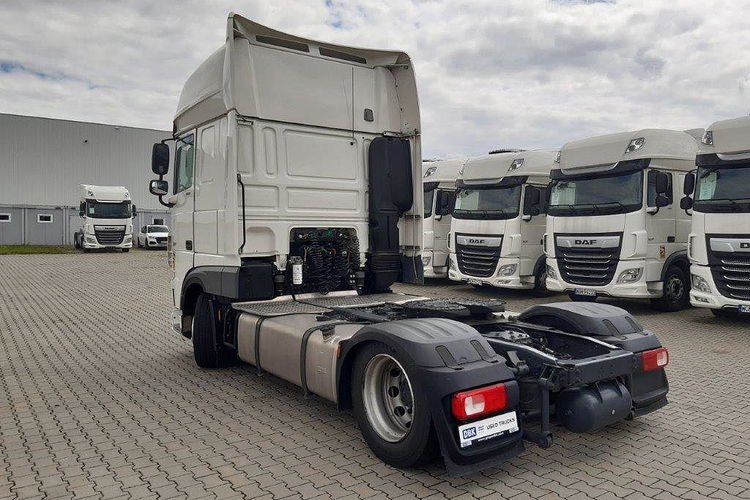 DAF XF480 FT zdjęcie 3