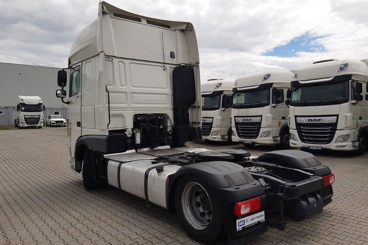 DAF XF480 FT zdjęcie 4