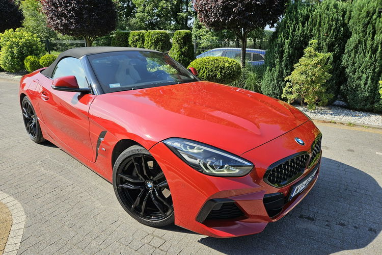 BMW Z4 Salon PL I-właściciel / / Bezwypadkowy zdjęcie 1