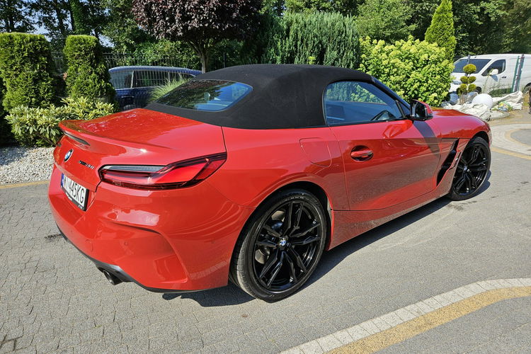 BMW Z4 Salon PL I-właściciel / / Bezwypadkowy zdjęcie 2