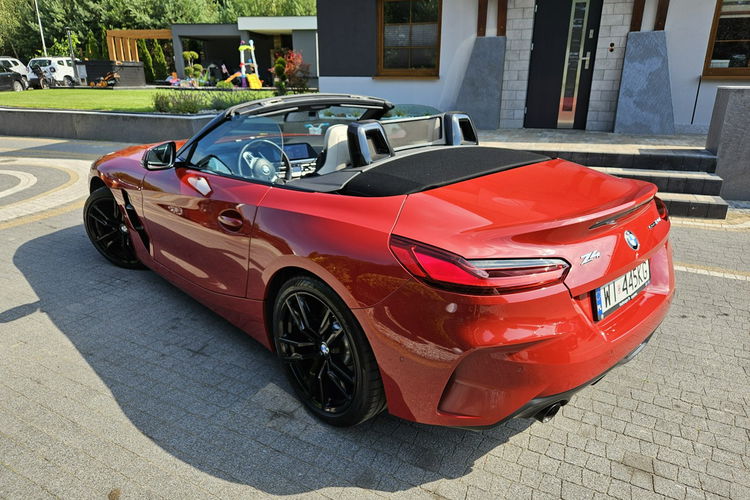 BMW Z4 Salon PL I-właściciel / / Bezwypadkowy zdjęcie 24