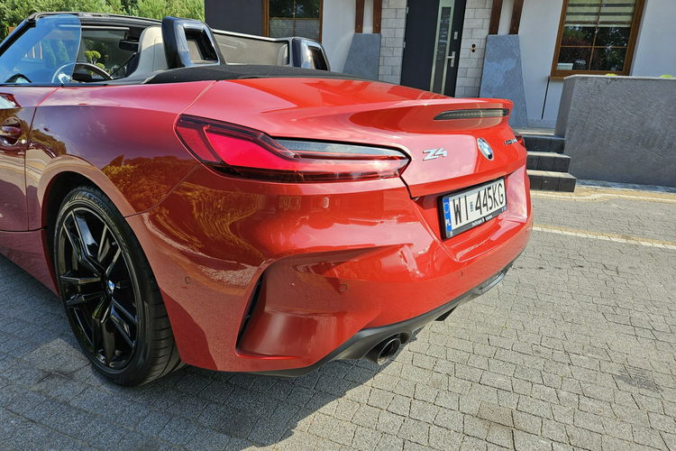 BMW Z4 Salon PL I-właściciel / / Bezwypadkowy zdjęcie 26