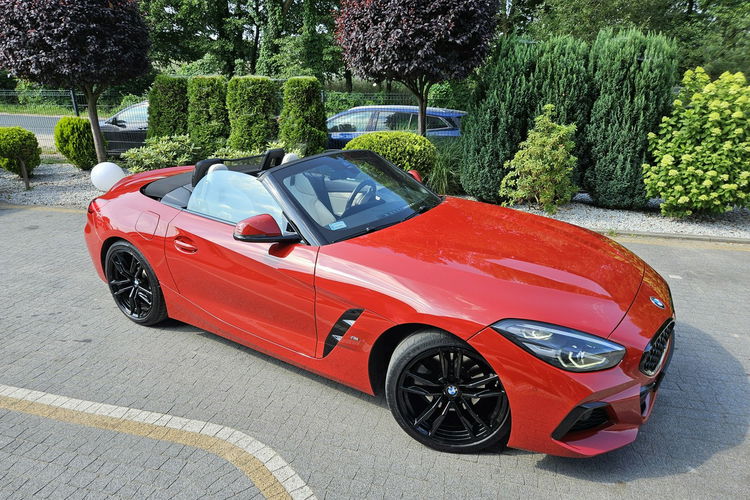 BMW Z4 Salon PL I-właściciel / / Bezwypadkowy zdjęcie 33