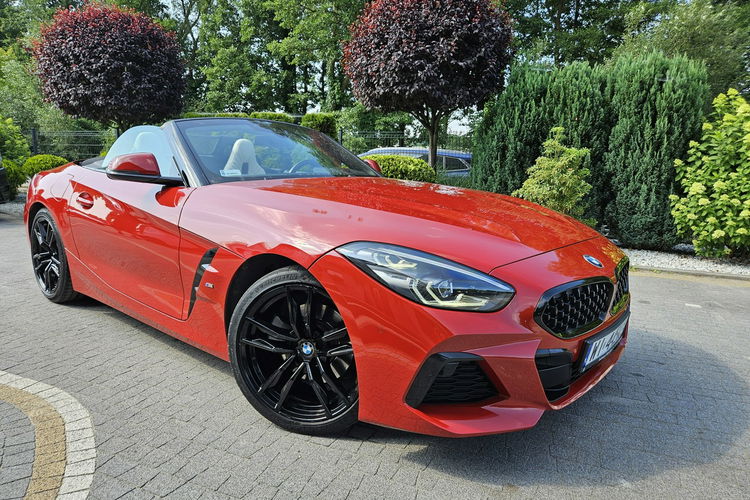 BMW Z4 Salon PL I-właściciel / / Bezwypadkowy zdjęcie 34