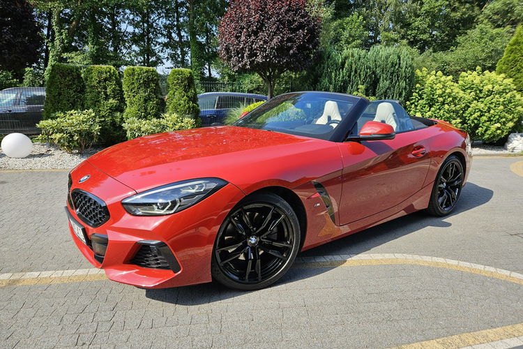 BMW Z4 Salon PL I-właściciel / / Bezwypadkowy zdjęcie 4