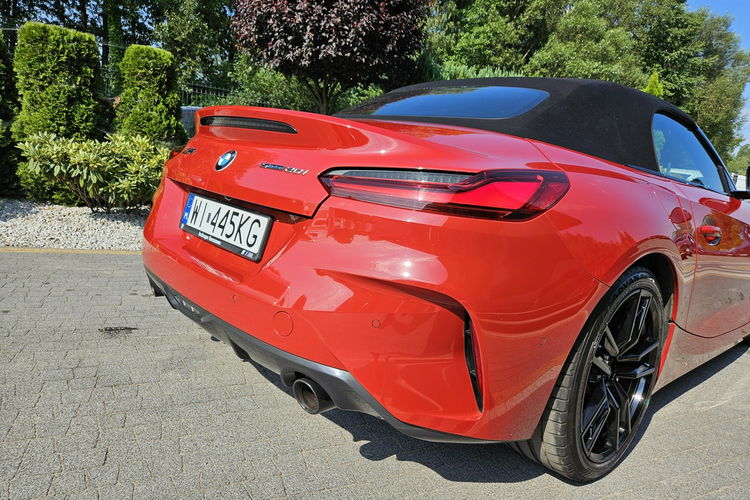 BMW Z4 Salon PL I-właściciel / / Bezwypadkowy zdjęcie 6