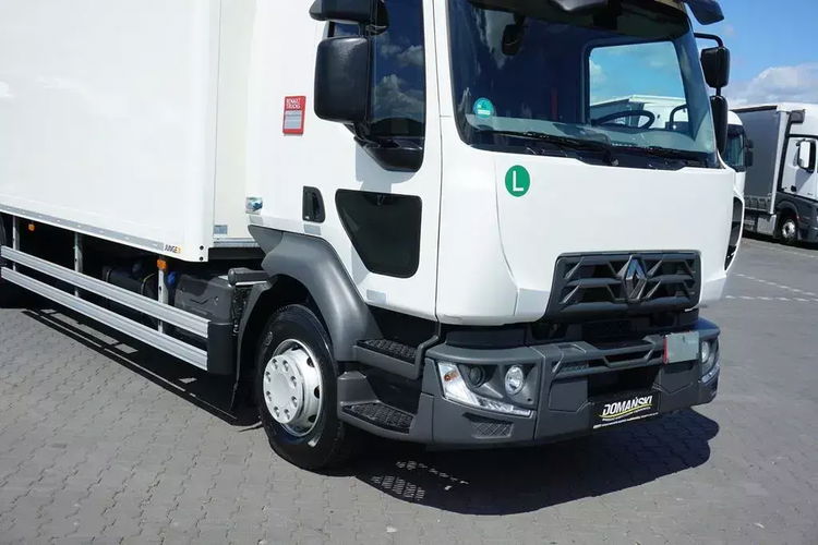 Renault / D 16 / 280 KM / ACC / E 6 / KONTENER + WINDA / ŁAD. 8855 KG / 18 PALET zdjęcie 20