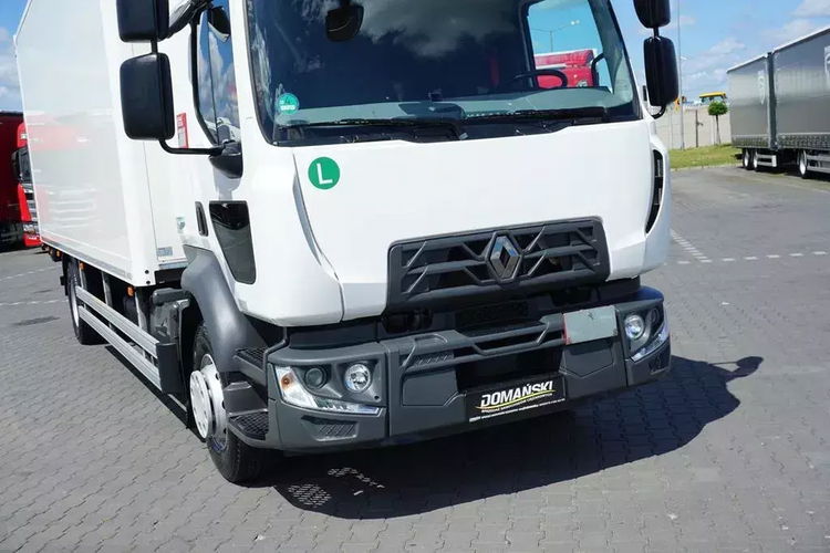 Renault / D 16 / 280 KM / ACC / E 6 / KONTENER + WINDA / ŁAD. 8855 KG / 18 PALET zdjęcie 33