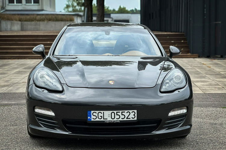 PORSCHE Panamera zdjęcie 10