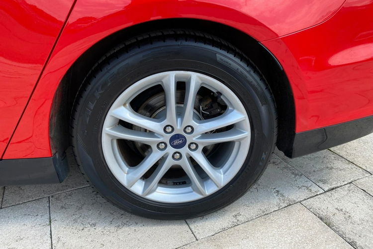 Ford Mondeo 2.0 TDCi Start-Stopp PowerShift-Aut Titanium zdjęcie 16