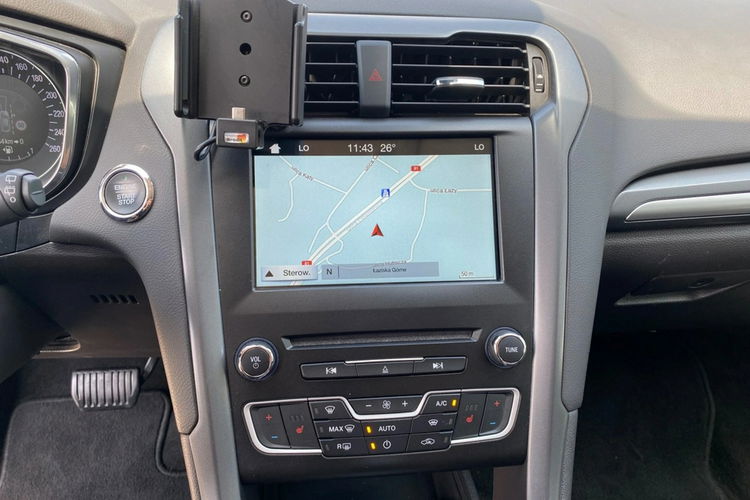 Ford Mondeo 2.0 TDCi Start-Stopp PowerShift-Aut Titanium zdjęcie 26