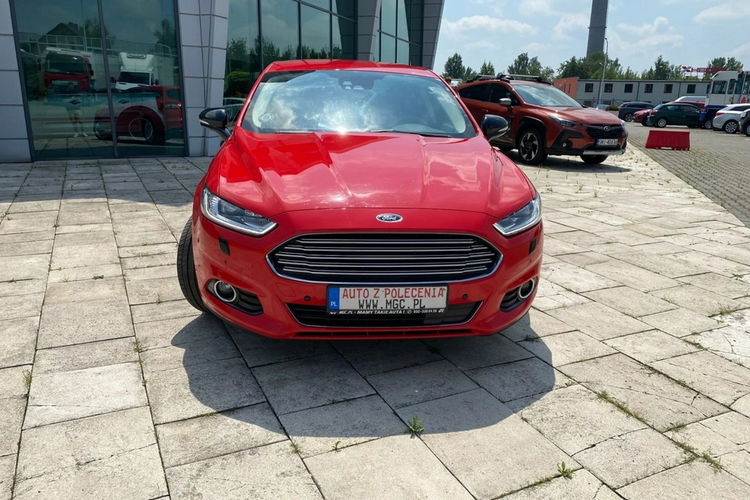 Ford Mondeo 2.0 TDCi Start-Stopp PowerShift-Aut Titanium zdjęcie 3