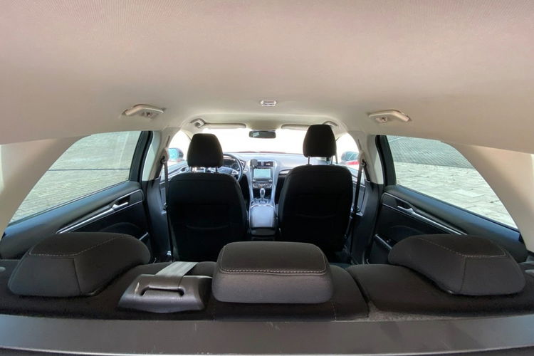 Ford Mondeo 2.0 TDCi Start-Stopp PowerShift-Aut Titanium zdjęcie 30