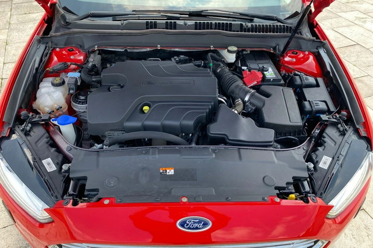 Ford Mondeo 2.0 TDCi Start-Stopp PowerShift-Aut Titanium zdjęcie 36