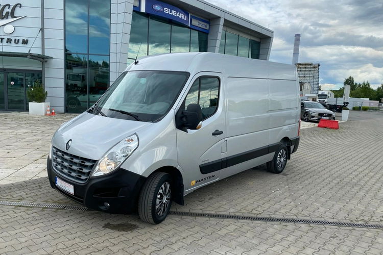 Renault Master 2.3dCi 125 / L2H3 // NAWIGACJA / PDC zdjęcie 18