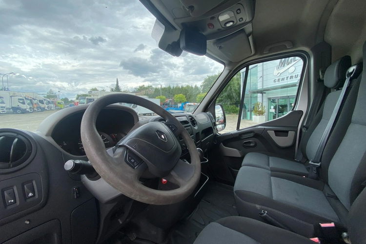 Renault Master 2.3dCi 125 / L2H3 // NAWIGACJA / PDC zdjęcie 20