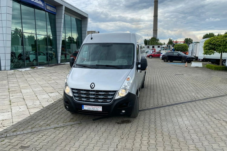 Renault Master 2.3dCi 125 / L2H3 // NAWIGACJA / PDC zdjęcie 3