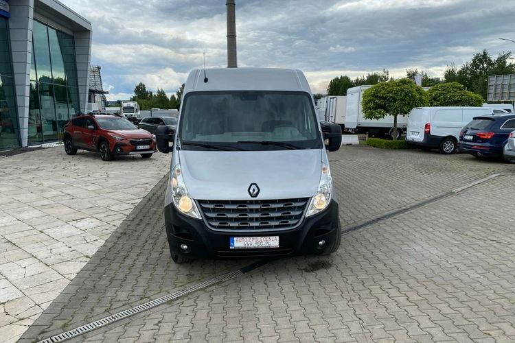 Renault Master 2.3dCi 125 / L2H3 // NAWIGACJA / PDC zdjęcie 4