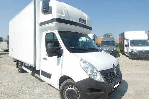 Renault Master kontener plandeka 8.9.10 ep winda