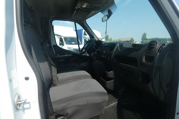 Renault Master kontener plandeka 8.9.10 ep winda zdjęcie 2