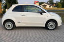 Fiat 500 Salon PL 23000km BDB stan Gwarancja zdjęcie 14